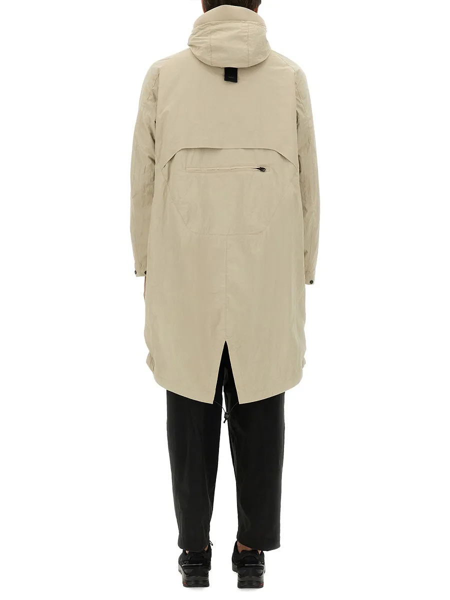 Jg1 Nylon Parka