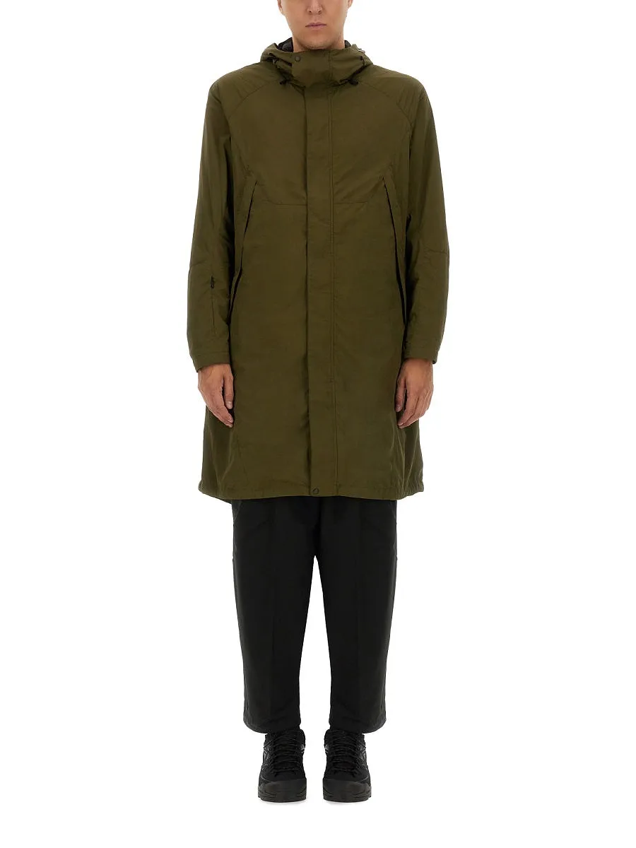 Jg1 Nylon Parka
