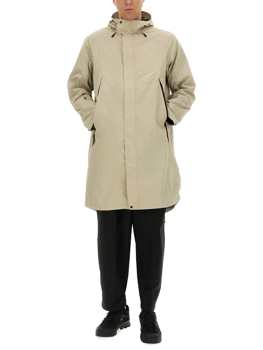 Jg1 Nylon Parka