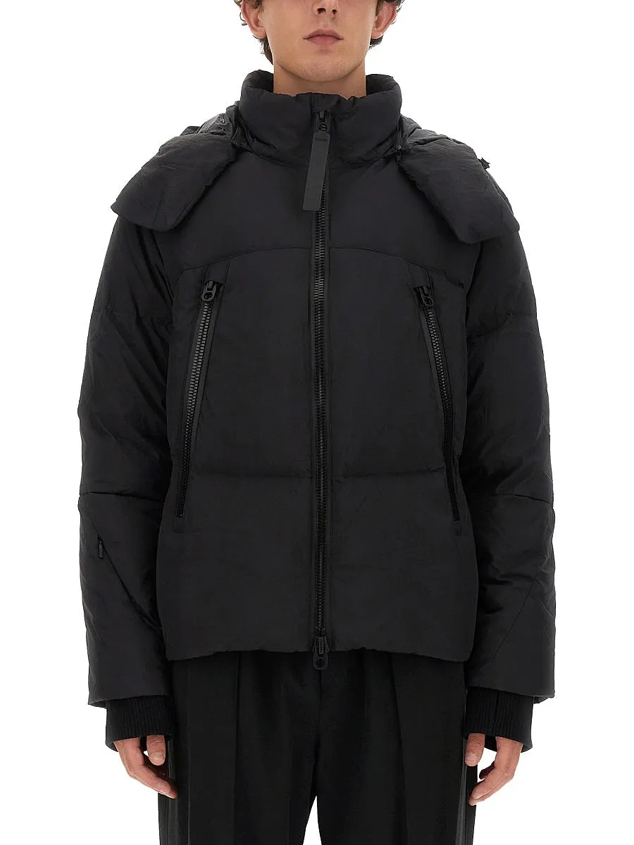 Jg1 Jacket With Zip