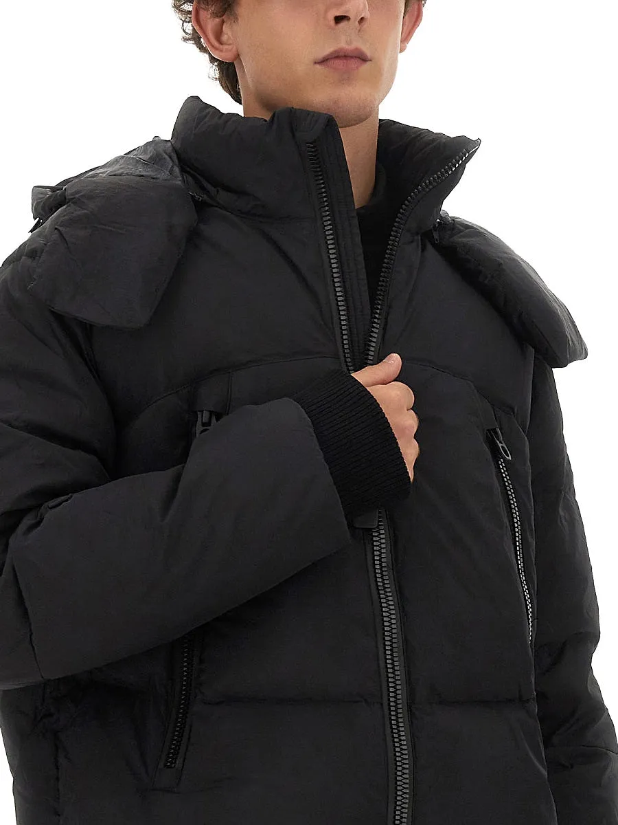 Jg1 Jacket With Zip