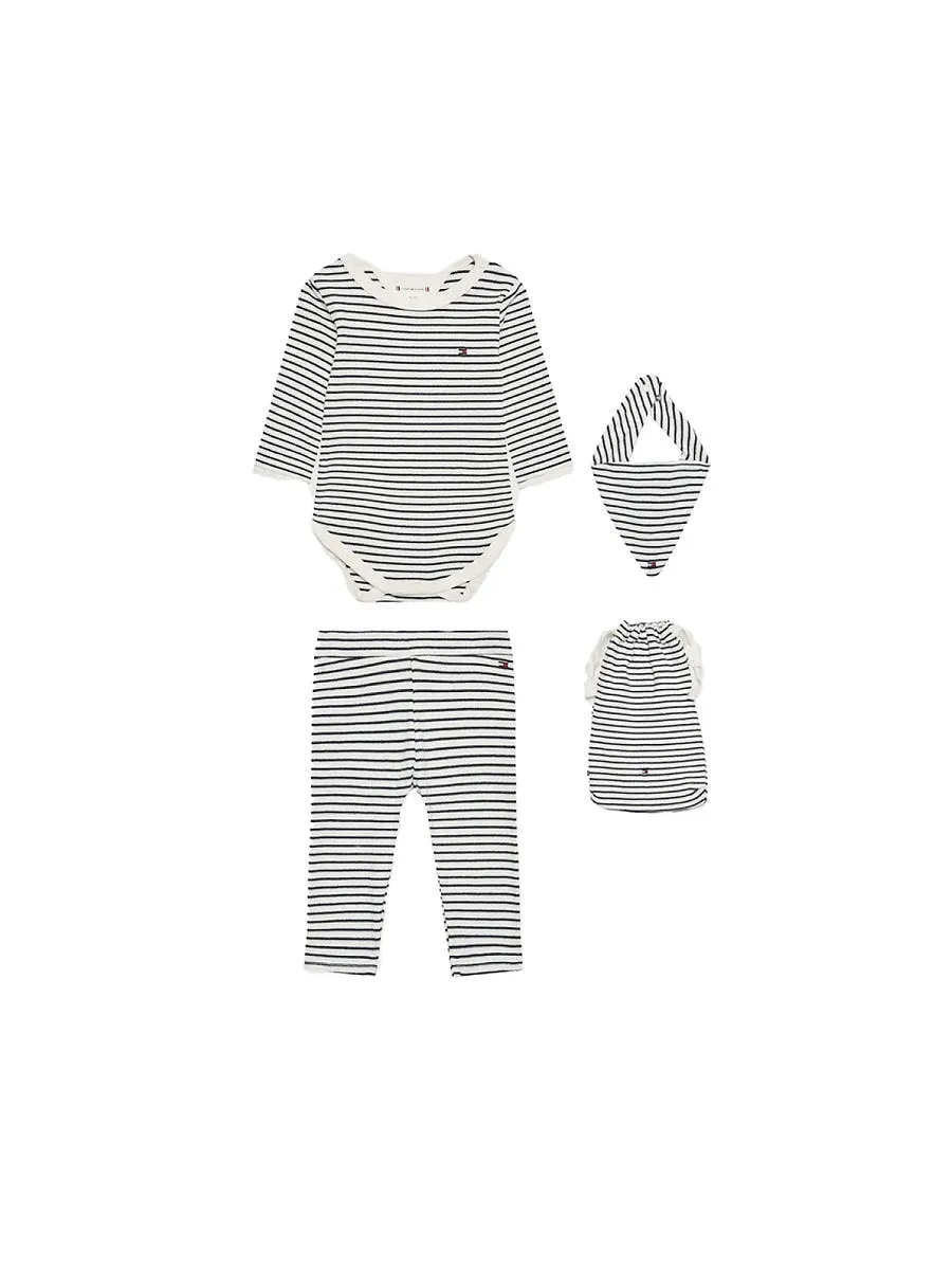 Tommy Hilfiger Rib 3 Piece Giftpack