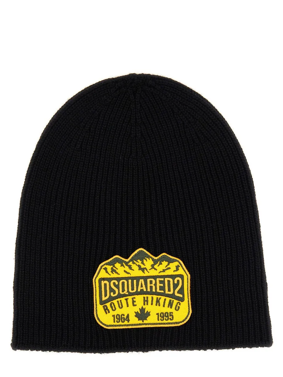 Dsquared Beanie Hat
