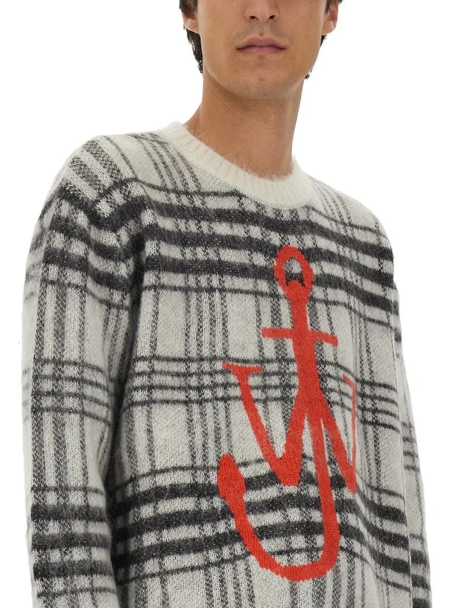 Jw Anderson Jersey With Logo