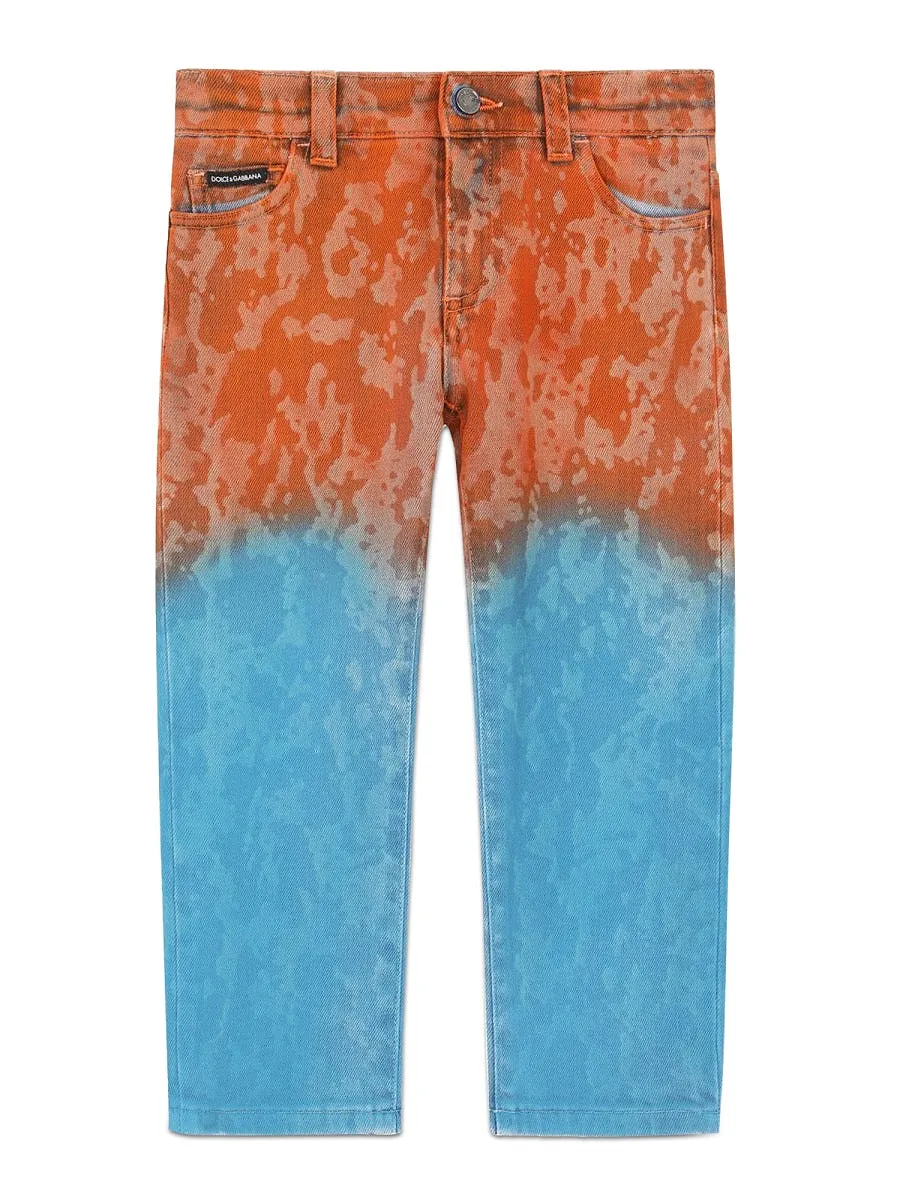 Dolce & Gabbana 5 Pocket Pants