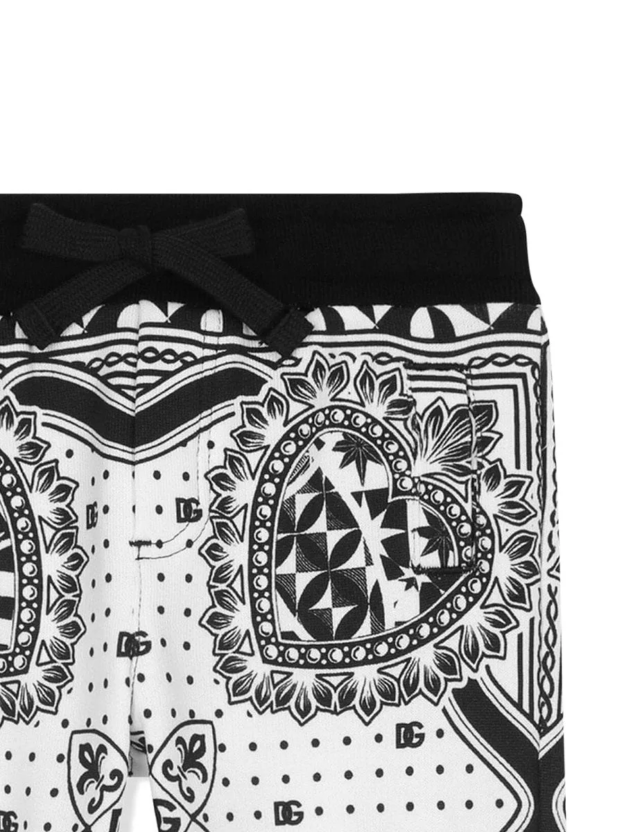 Dolce & Gabbana Jogger Bandana