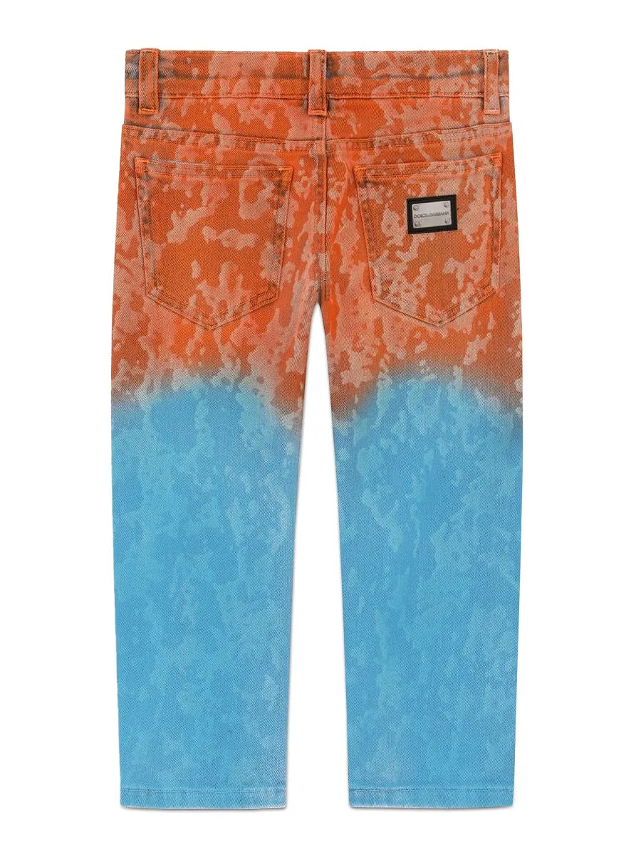 Dolce & Gabbana 5 Pocket Pants