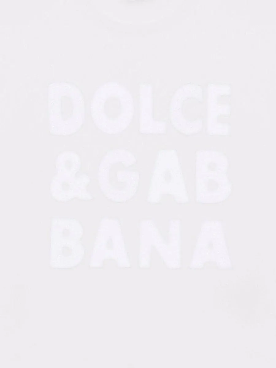 Dolce & Gabbana Short Sleeve T Shirt
