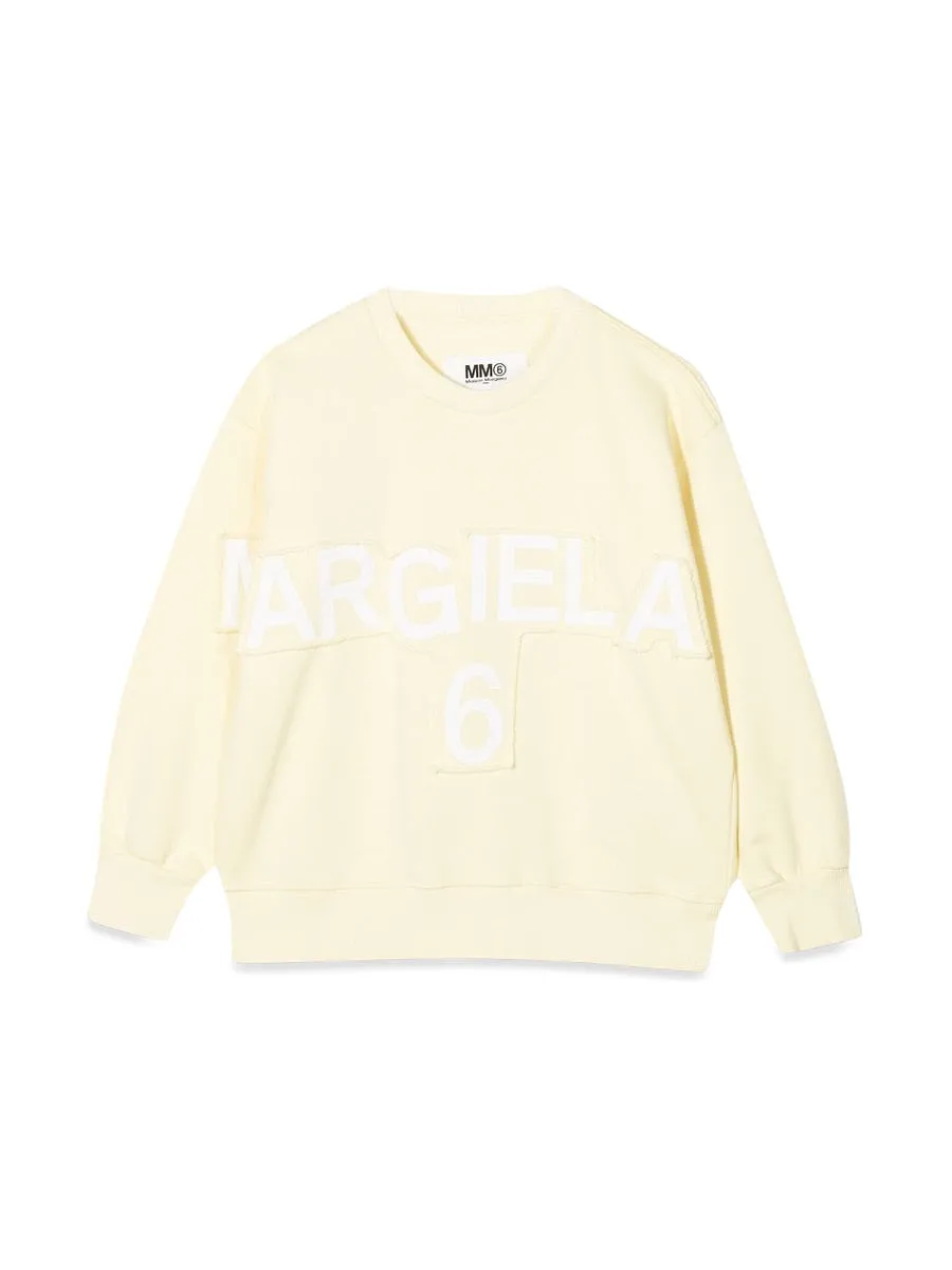 Mm6 Maison Margiela Sweatshirt