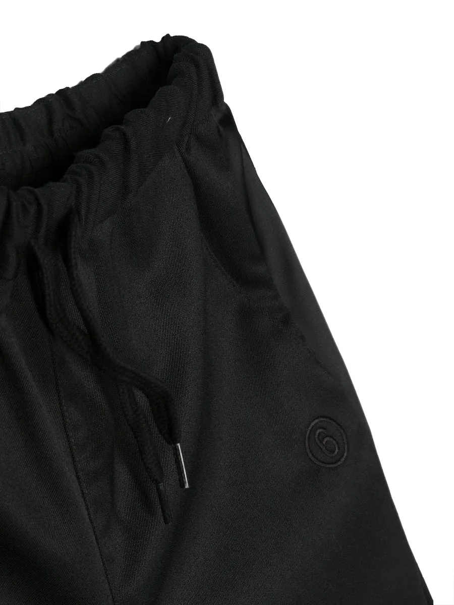 Mm6 Maison Margiela Black Trousers