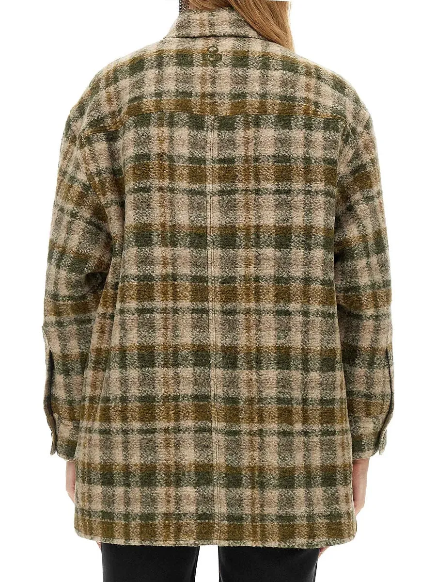 Marant ÉToile Harveli Shirt Jacket