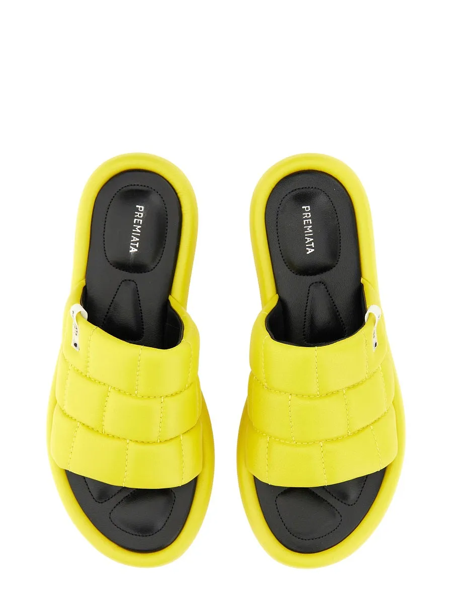 Premiata Nappa Sandal