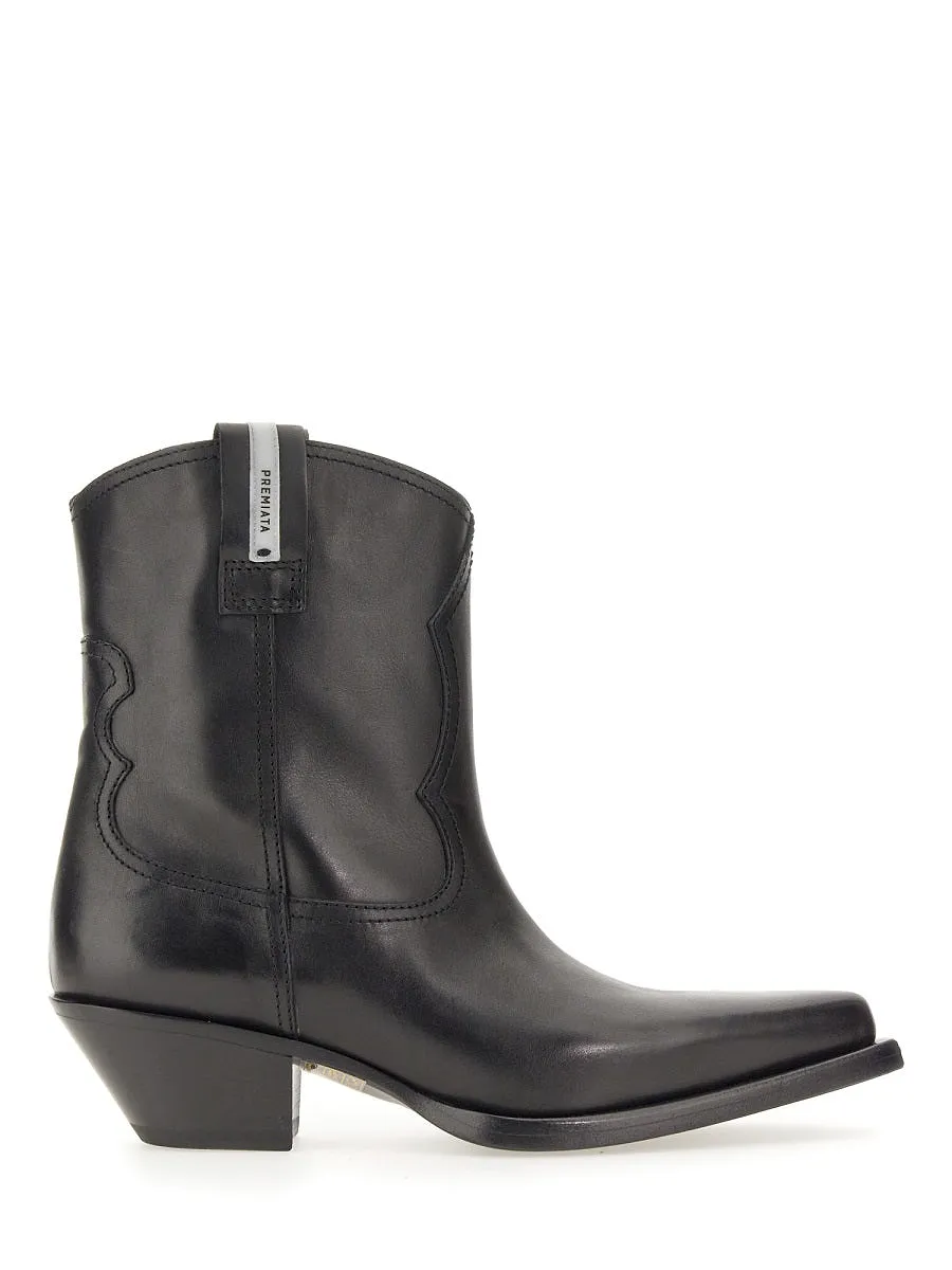 Premiata Texanese Boot