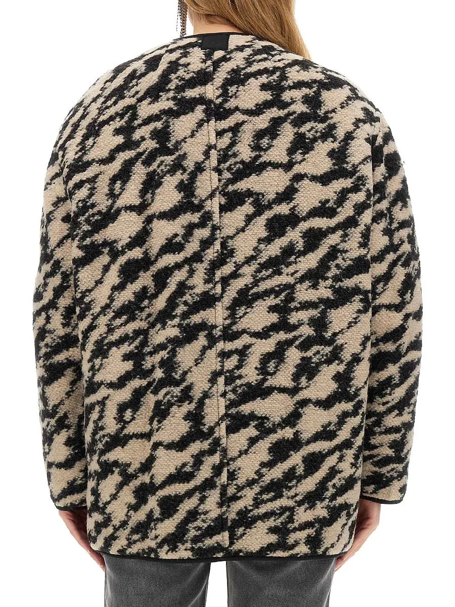 Marant ÉToile Reversible Jacket Fernelia
