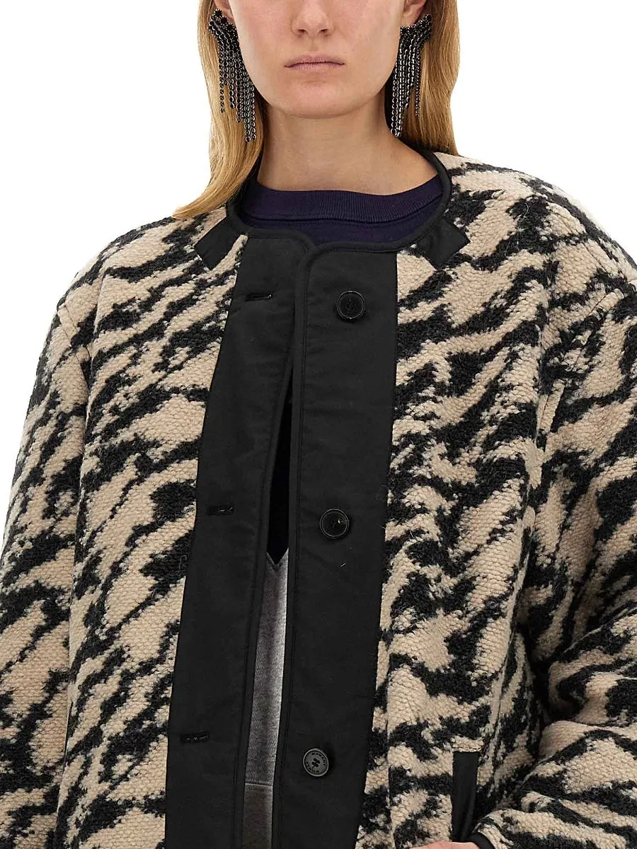 Marant ÉToile Reversible Jacket Fernelia