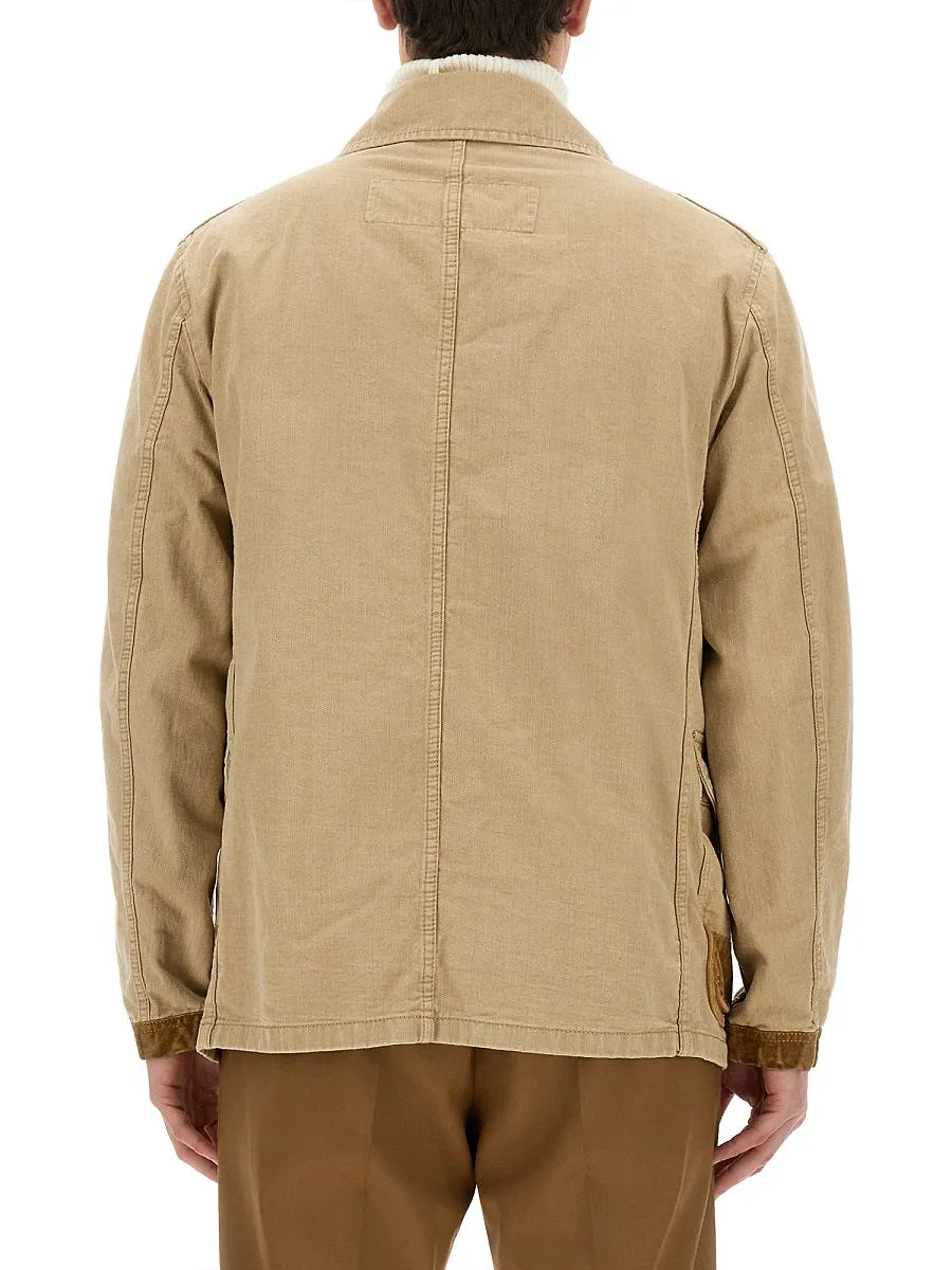 Fay Jacket 4 Hooks