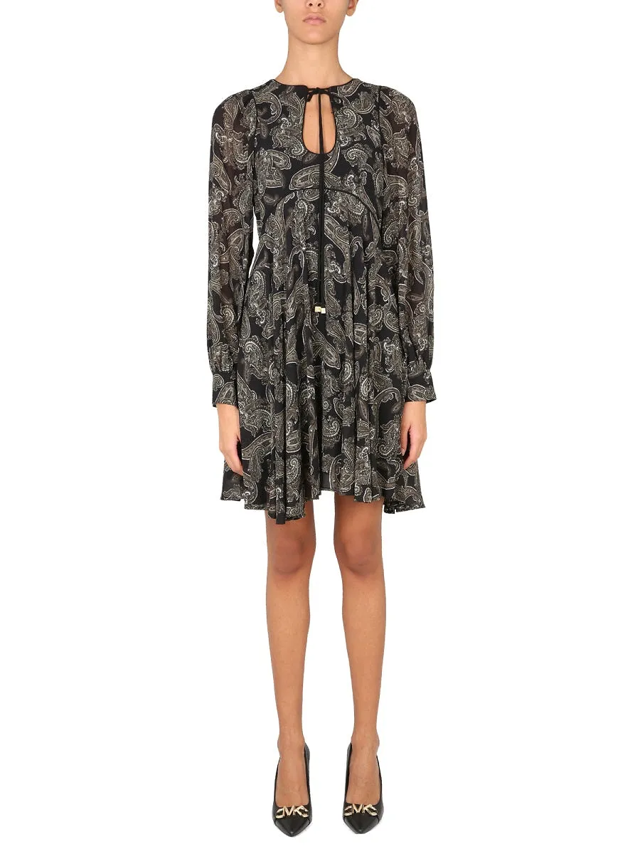Michael By Michael Kors Mini Dress