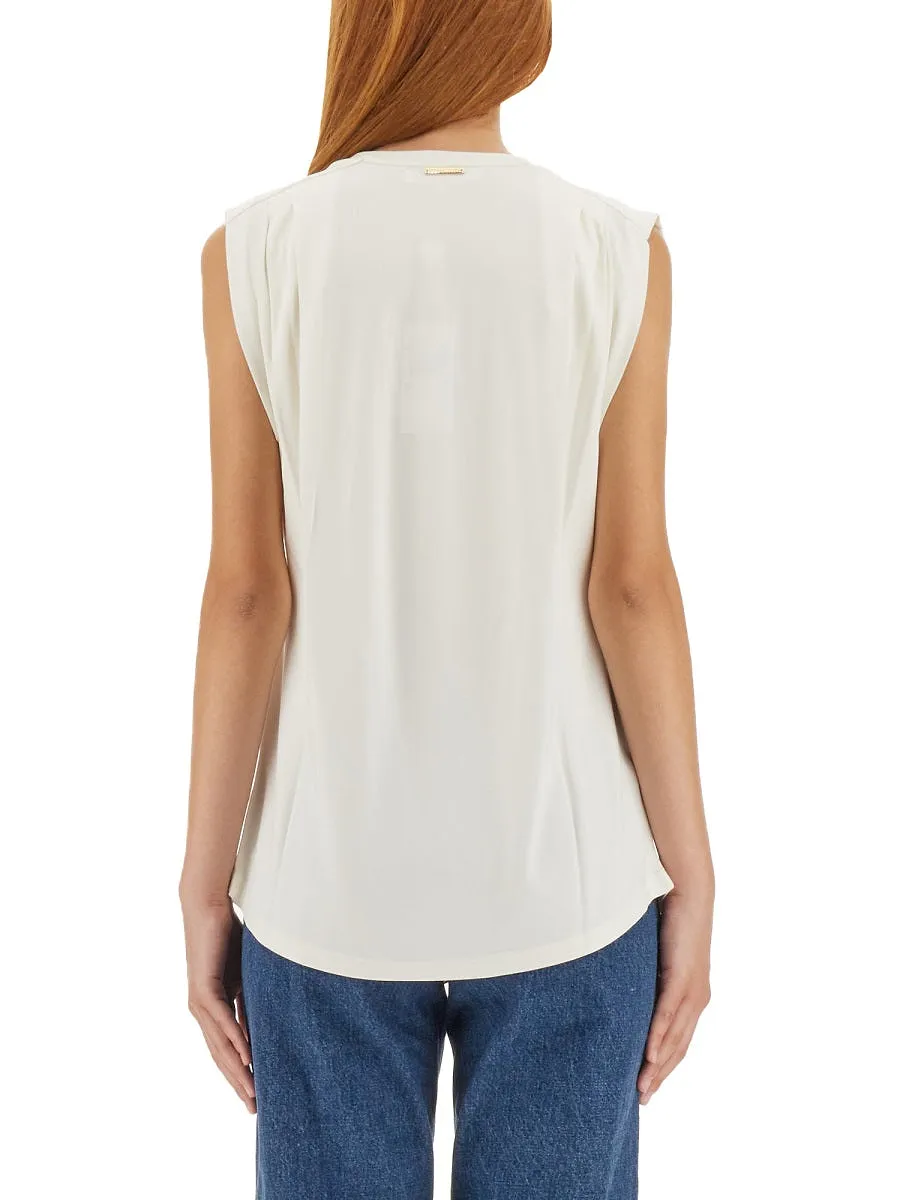 Michael By Michael Kors Viscose Tops