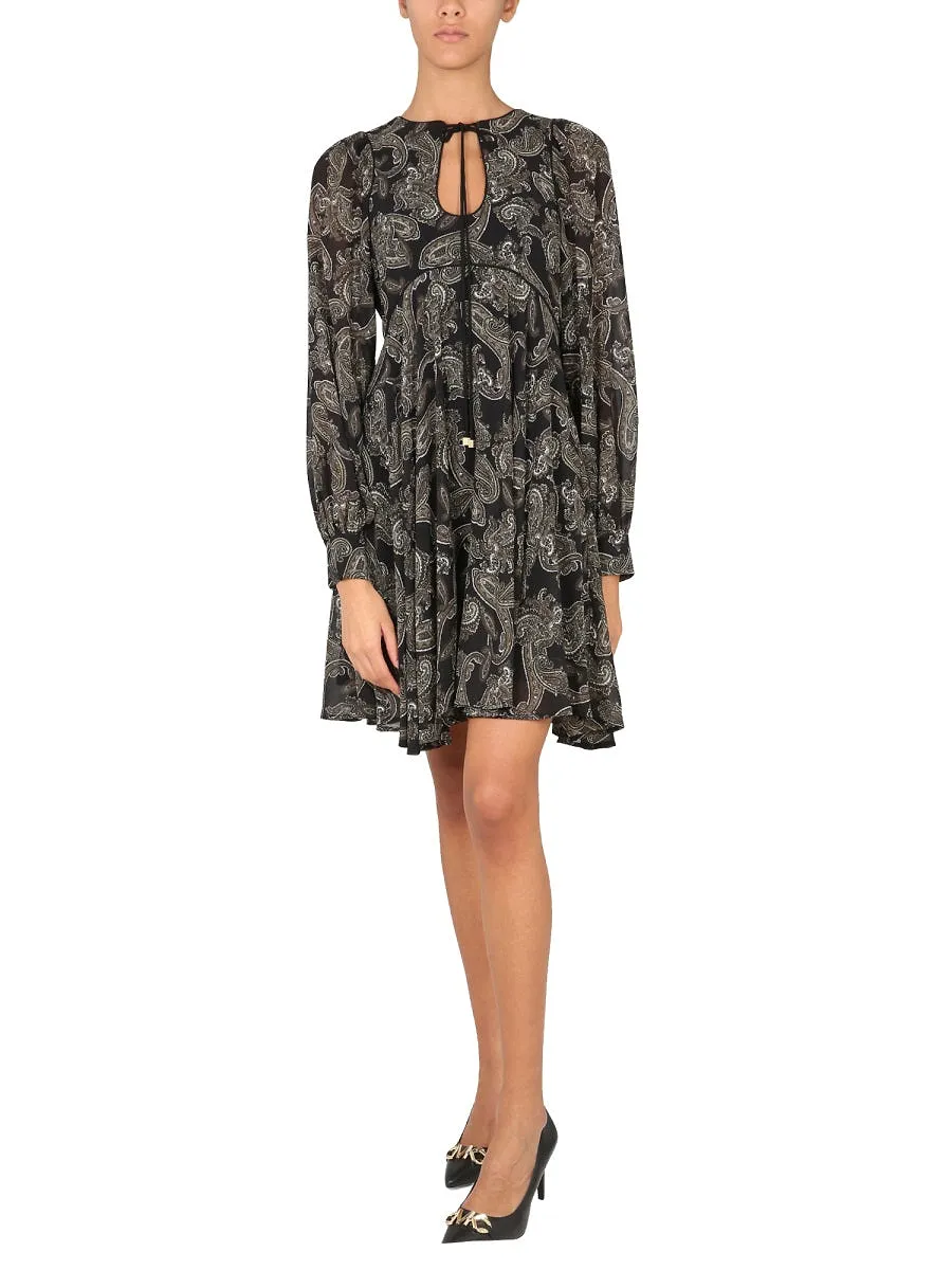 Michael By Michael Kors Mini Dress