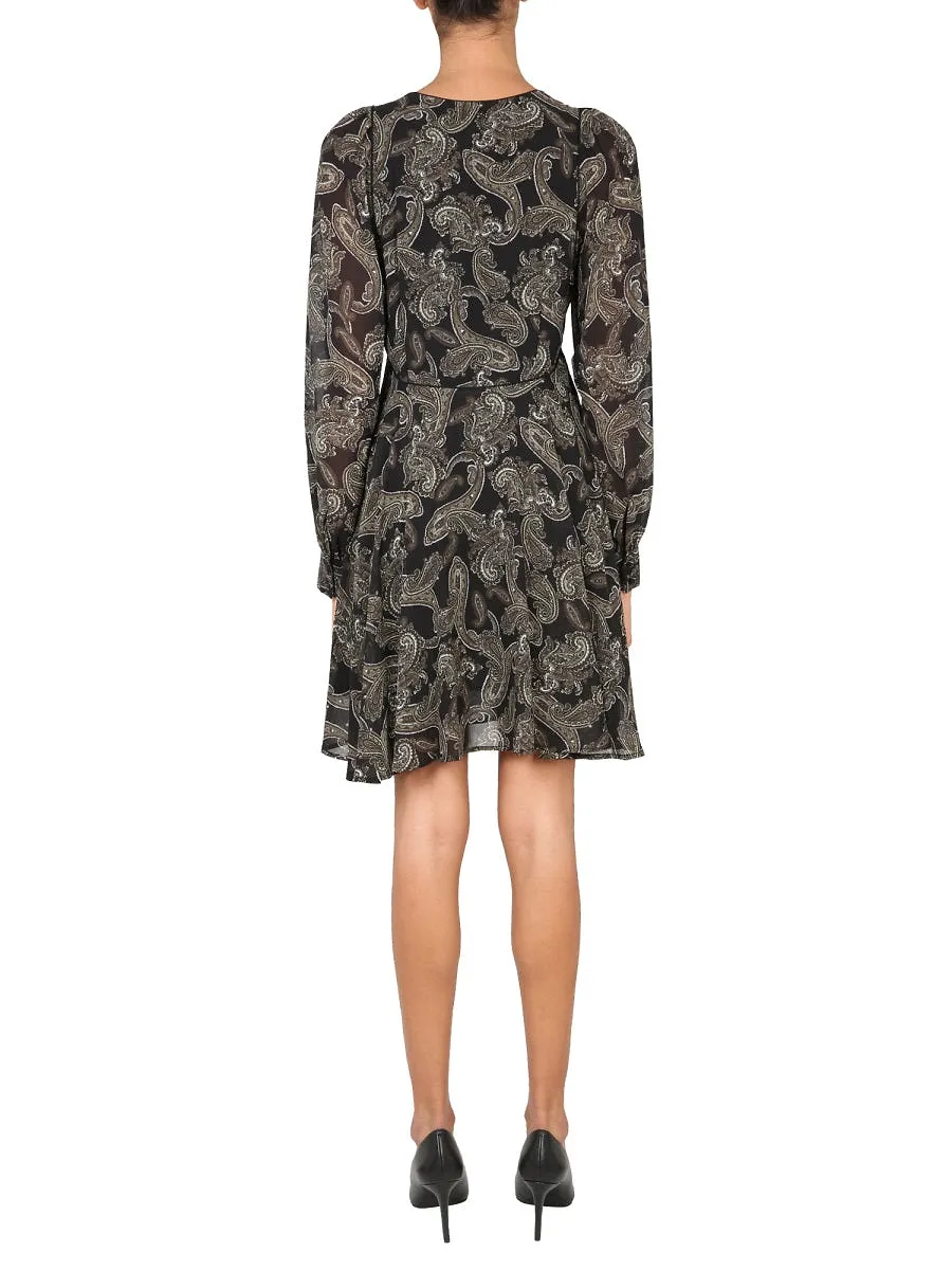 Michael By Michael Kors Mini Dress