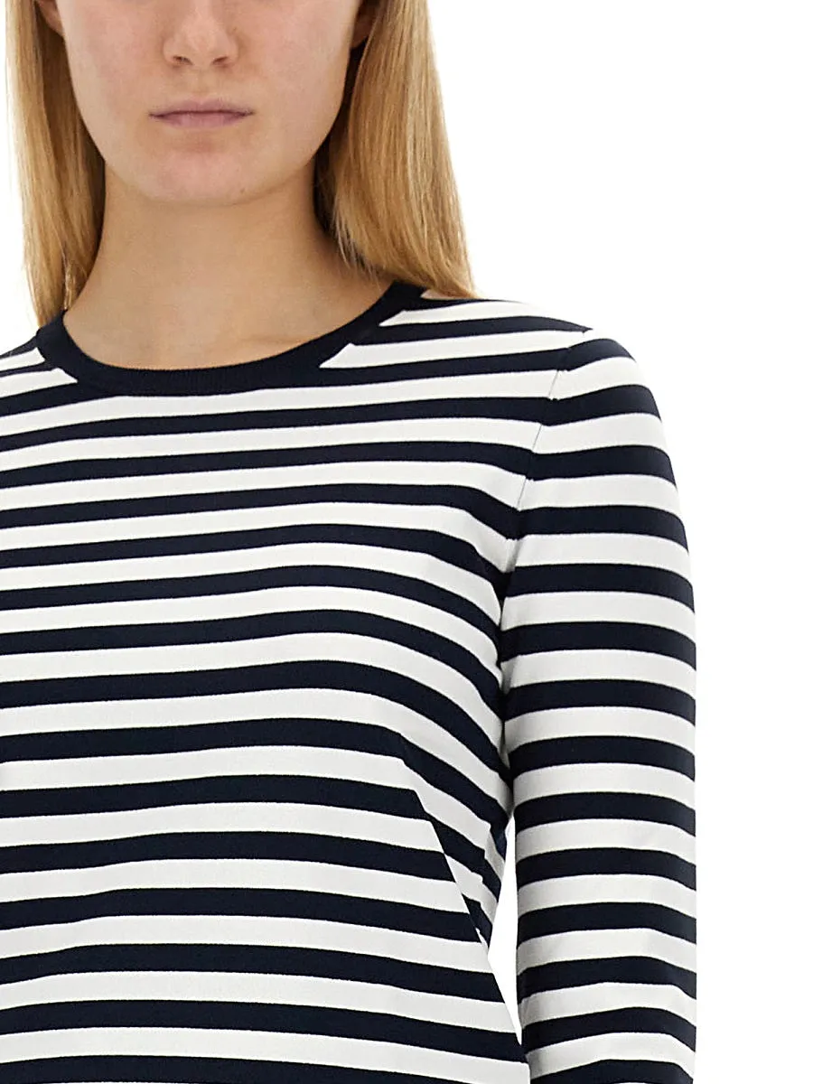 Michael By Michael Kors Striped Shirt