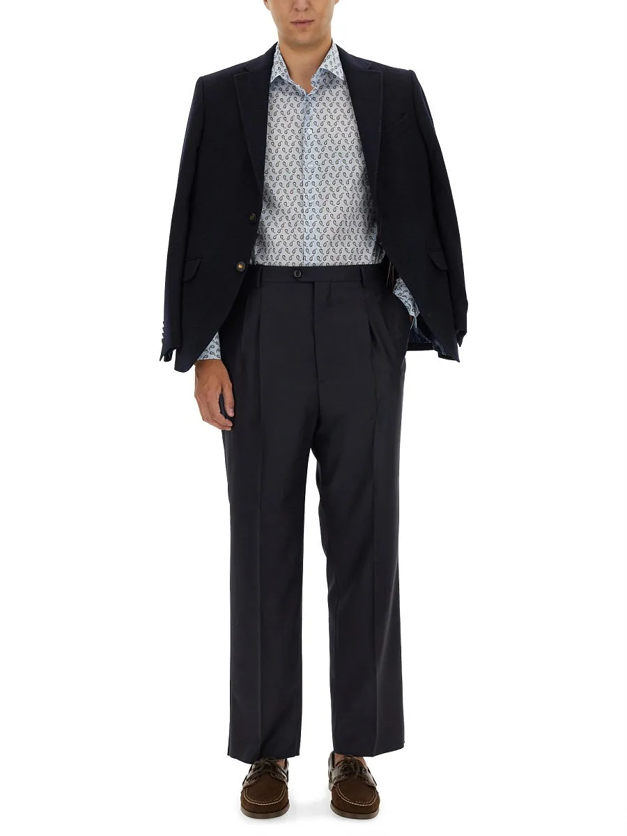 Etro Wool Pants