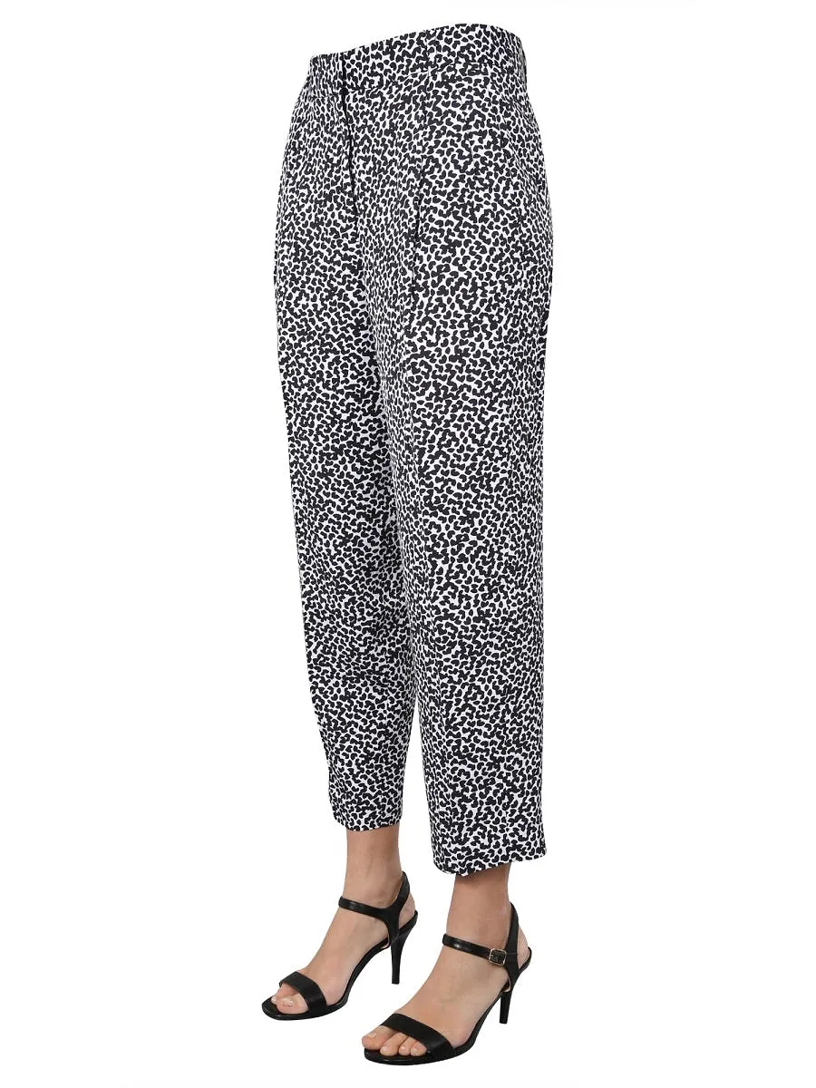 Michael By Michael Kors Straight Fit Pants