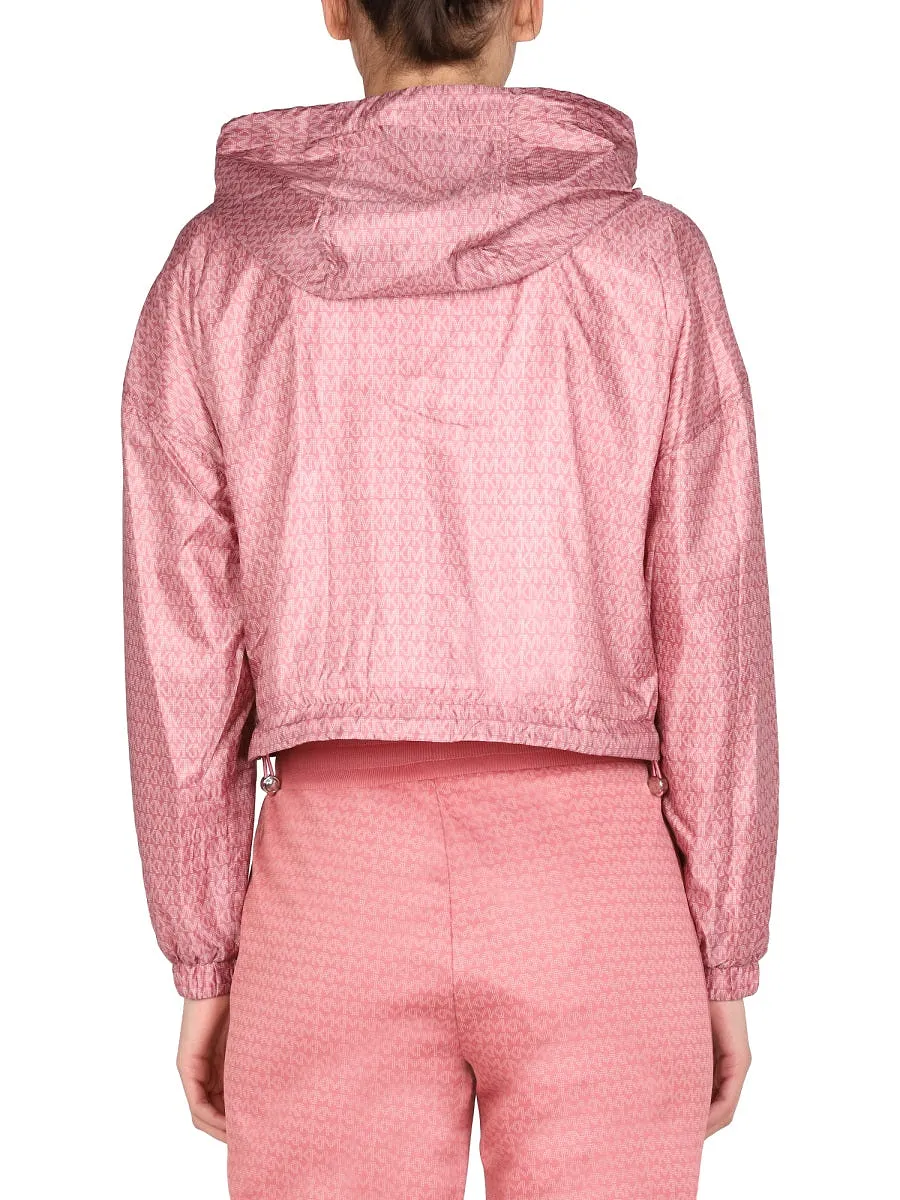 Michael By Michael Kors Logo Sweatshirt