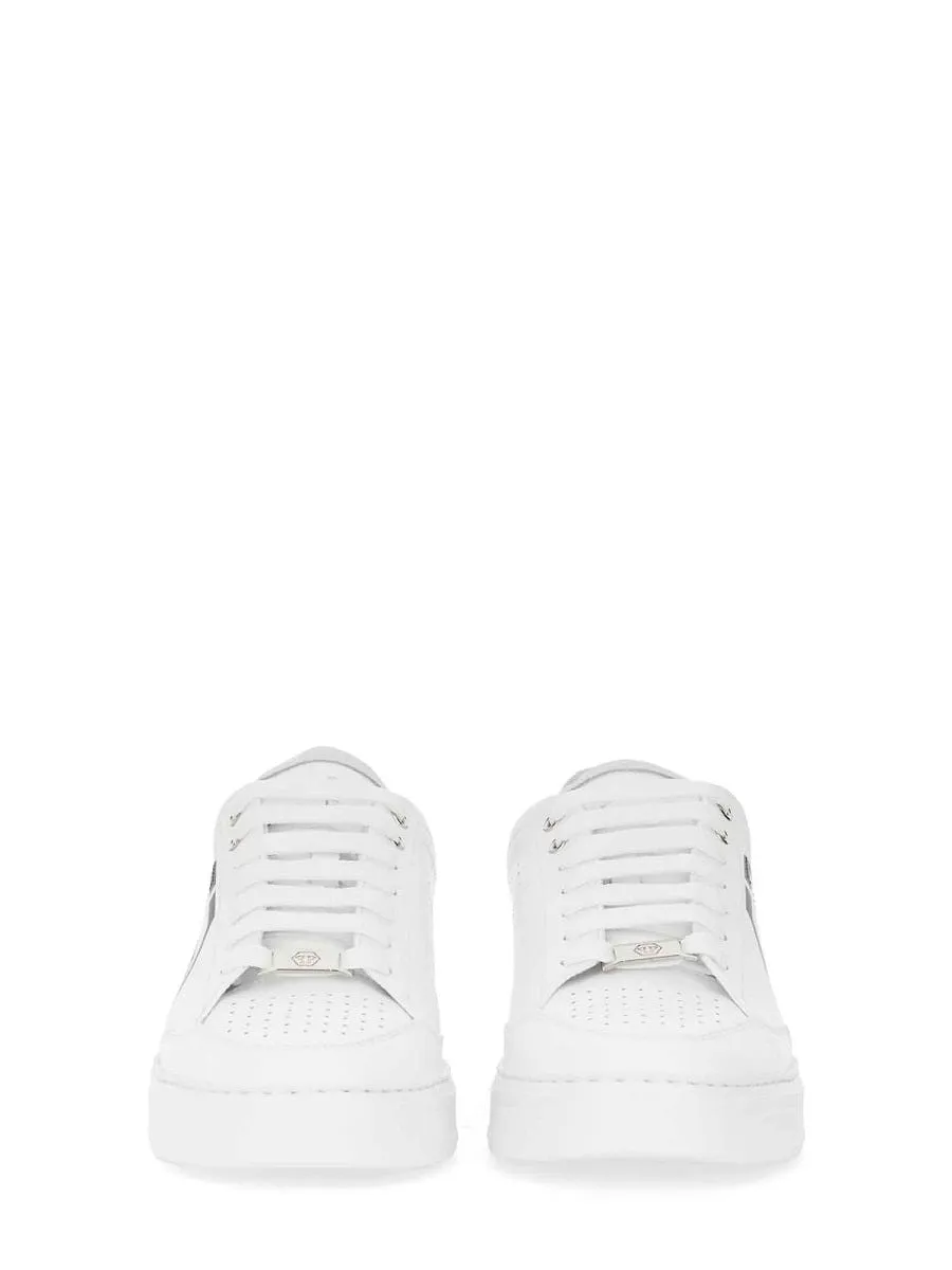 Philipp Plein Sneaker With Logo