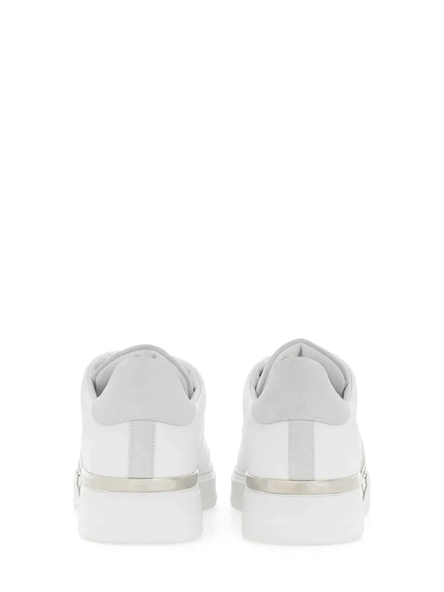 Philipp Plein Sneaker With Logo