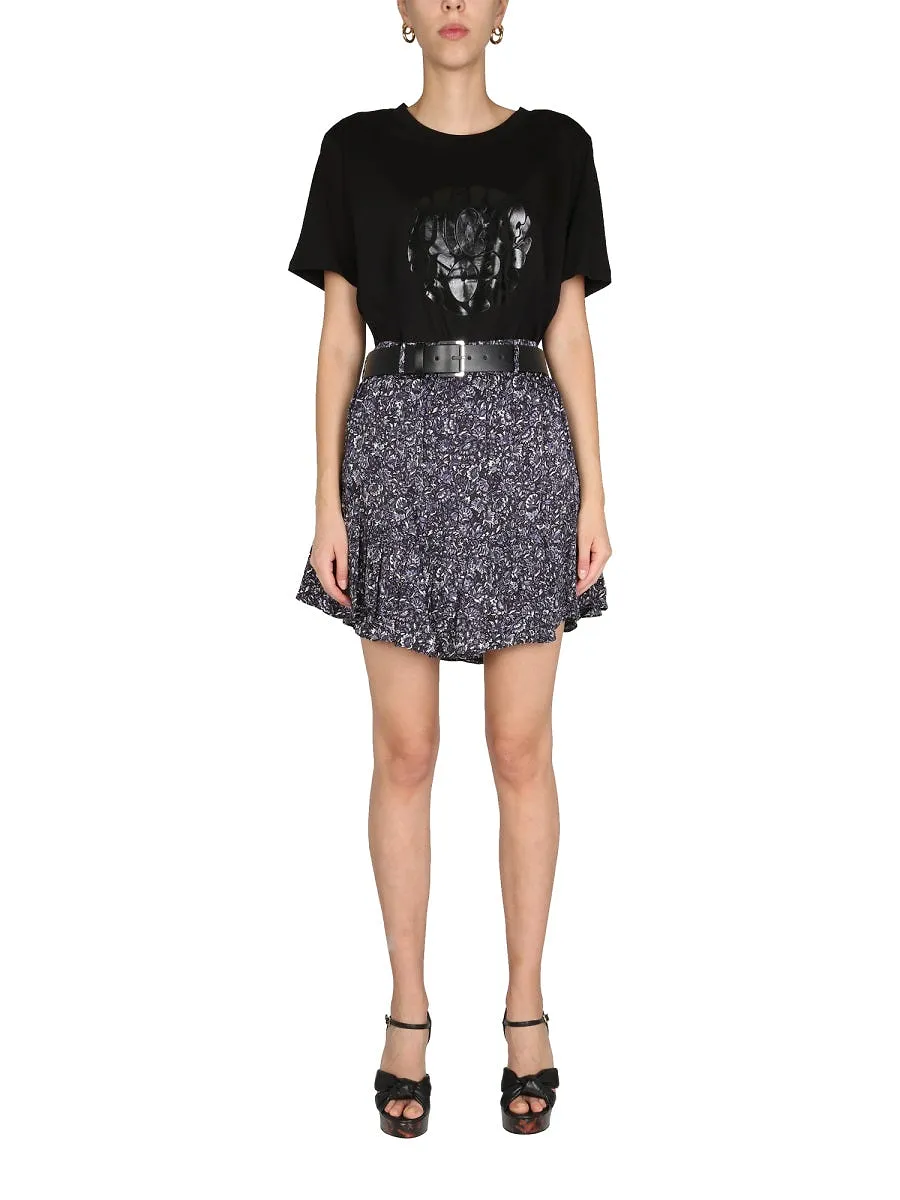 Michael By Michael Kors Mini Skirt