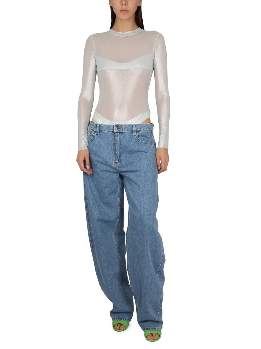 Not After Ten Body Tulle
