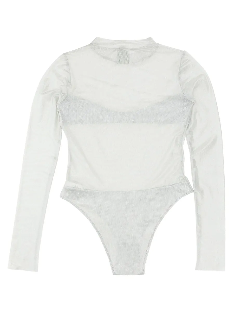 Not After Ten Body Tulle