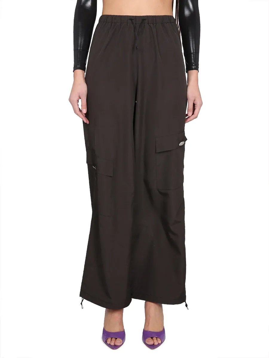 Not After Ten Pants With Elastic