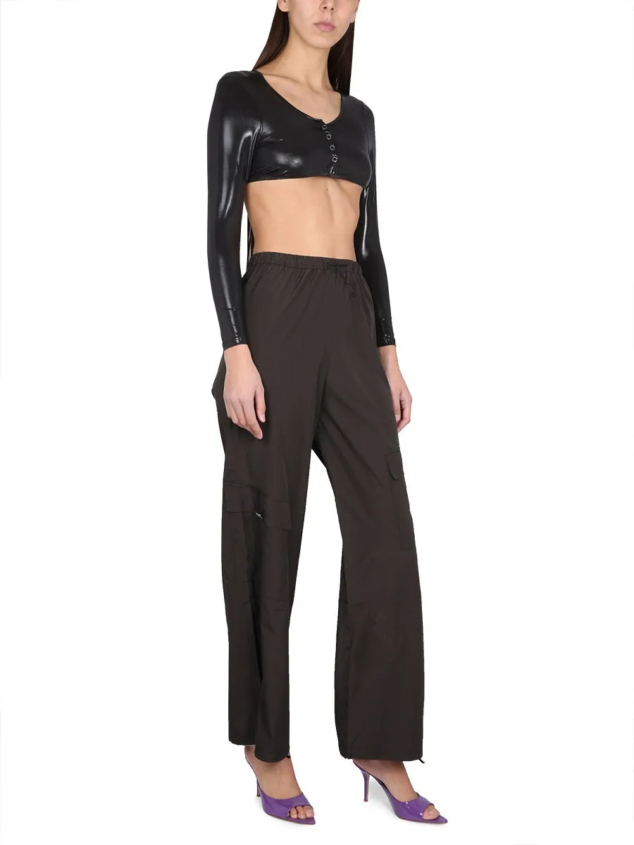 Not After Ten Pants With Elastic