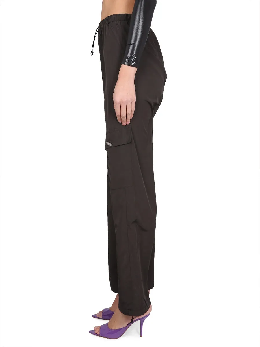 Not After Ten Pants With Elastic