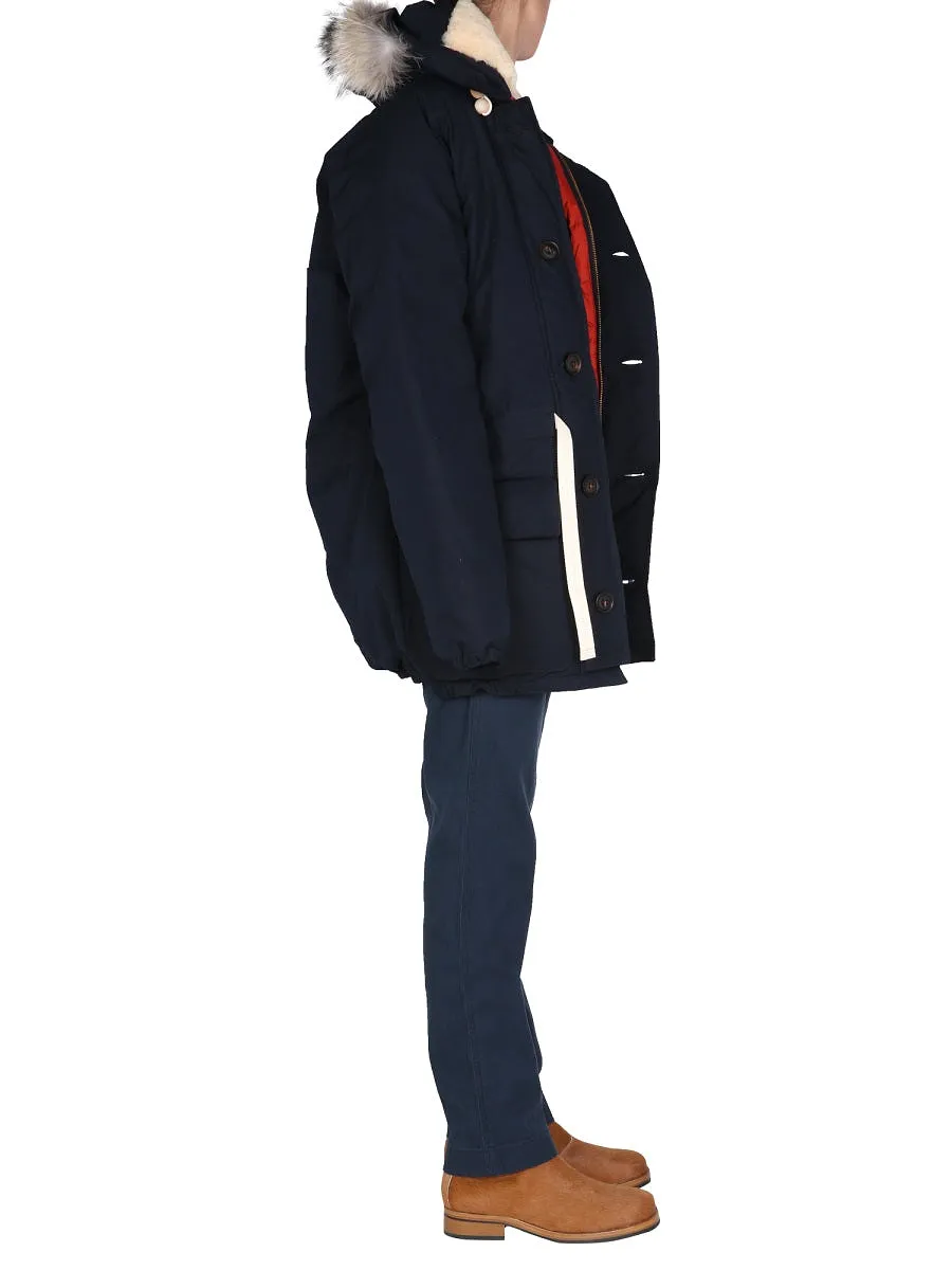 Nigel Cabourn Regular Fit Jeans