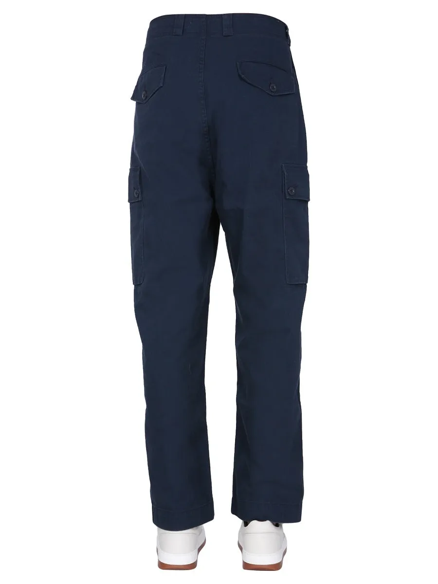 Nigel Cabourn Jeans Dutch