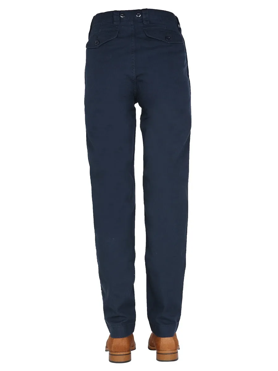 Nigel Cabourn Regular Fit Jeans