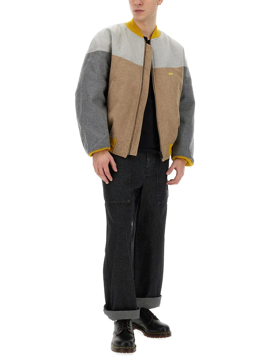 AÏE Jacket With Logo