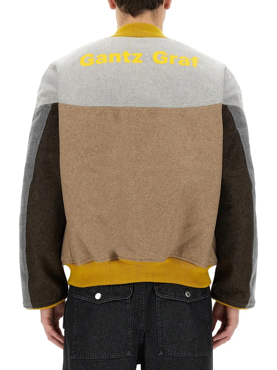 AÏE Jacket With Logo