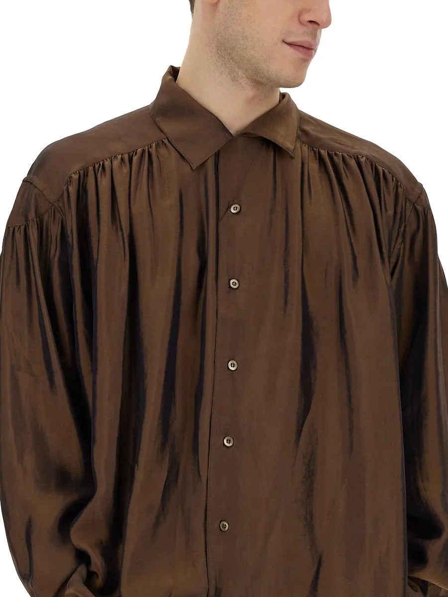 AÏE Oversize Shirt