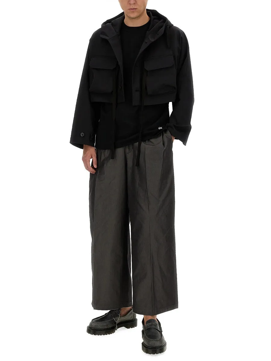 AÏE Cropped Jacket
