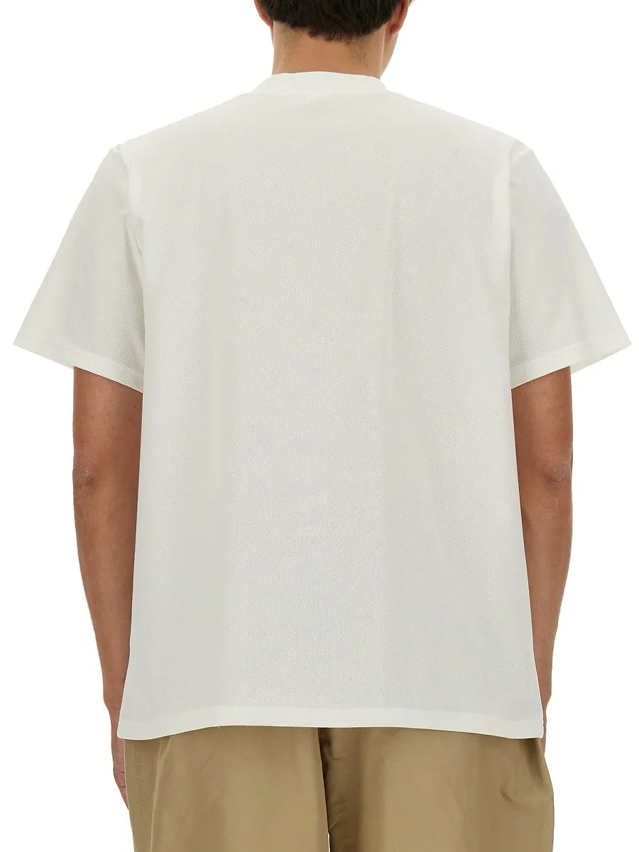 South2 West8 T Shirt With Logo