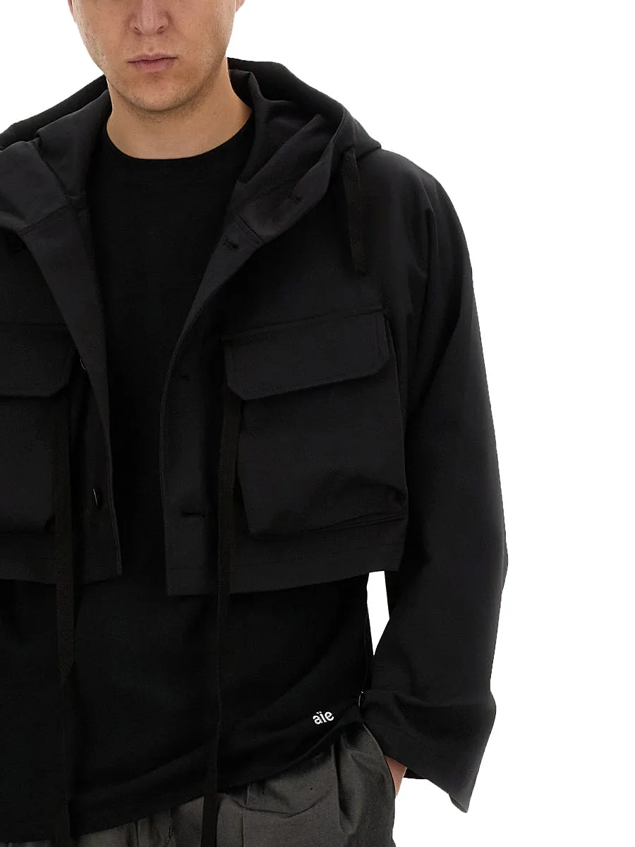 AÏE Cropped Jacket