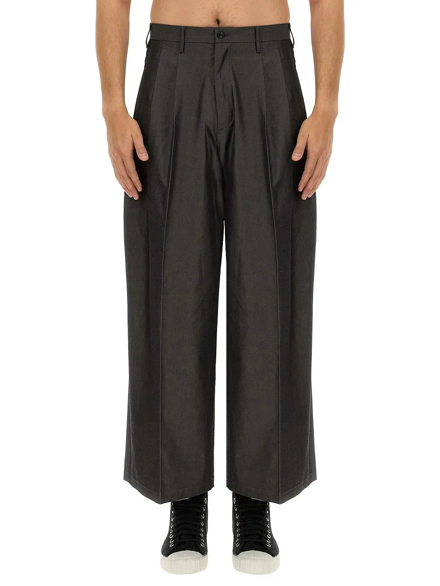AÏE Wide Fit Pants