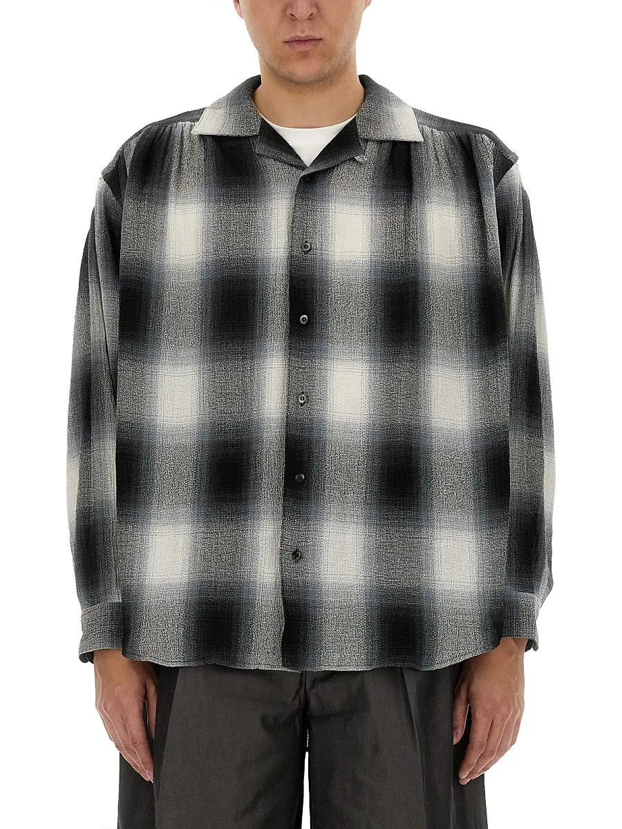 AÏE Cotton Shirt
