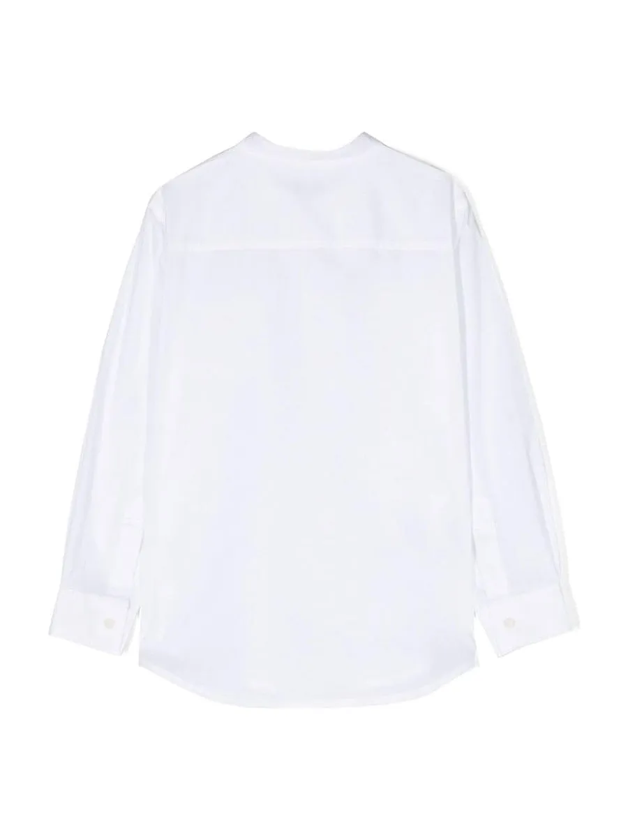 Il Gufo Long Sleeve Shirt