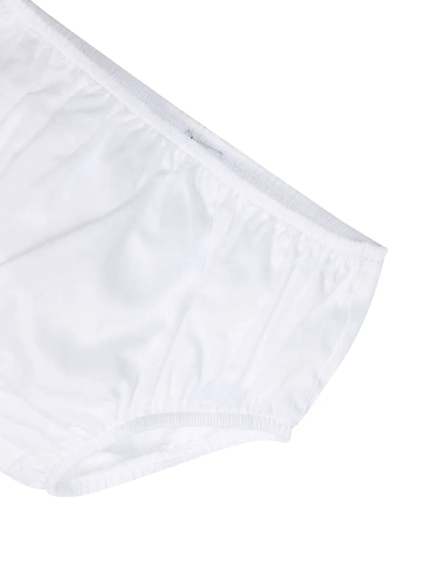 Il Gufo White M/Short Dress