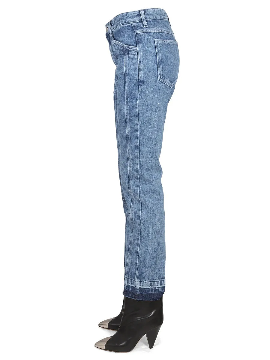 Marant ÉToile Jeans Sulanoa